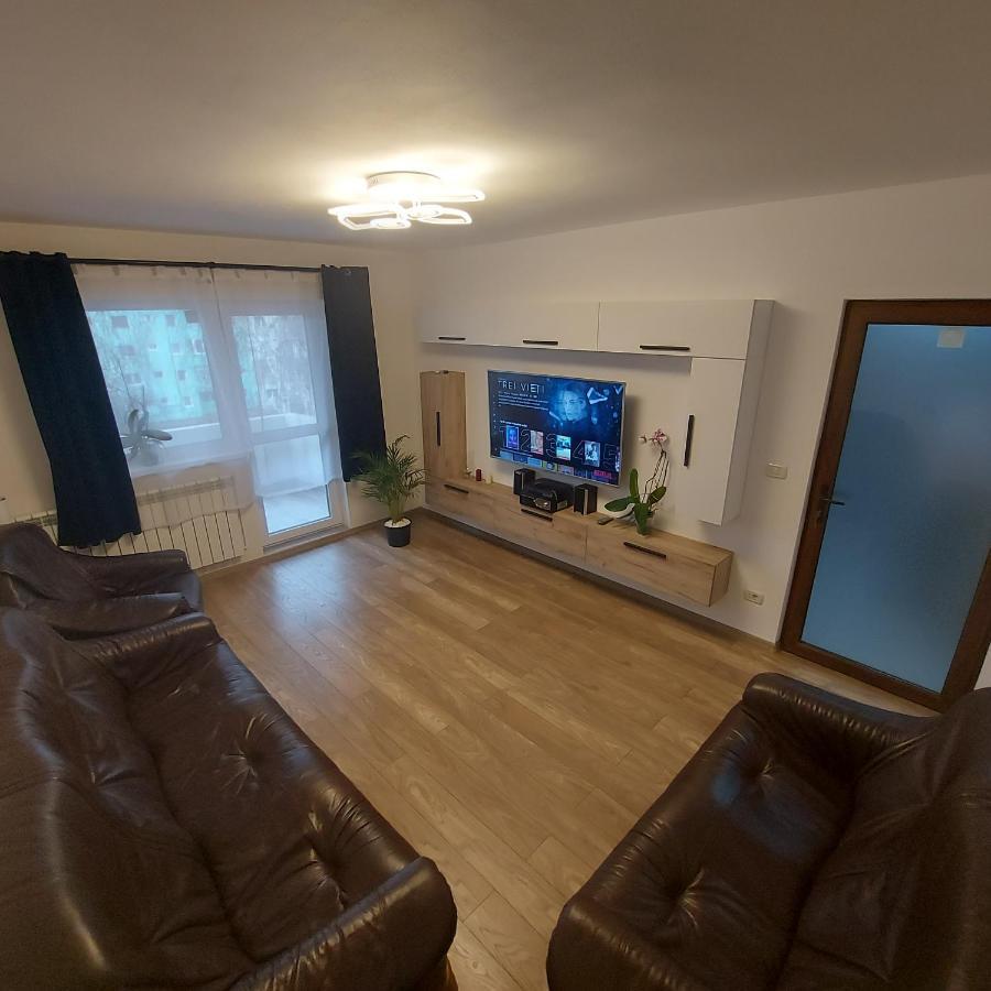 Apartament Antonias Фегераш Екстер'єр фото